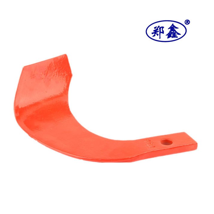 旋耕机刀片旋耕刀245金刚宽刀耐磨旋耕机刀片农机配件金刚宽刀图3