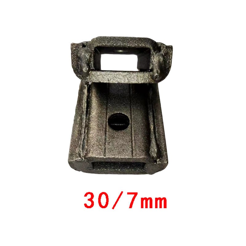 刀库刀座旋耕机刀座加厚通用刀库旋耕机配件抗冲击不变形耐磨图2