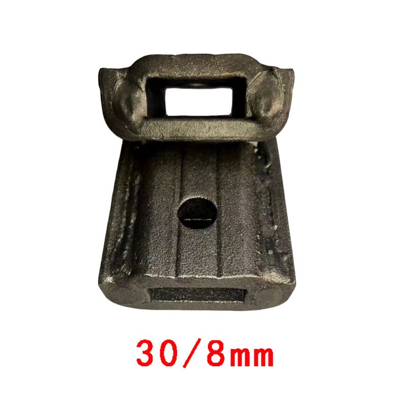 刀库刀座旋耕机刀座加厚通用刀库旋耕机配件抗冲击不变形耐磨图4