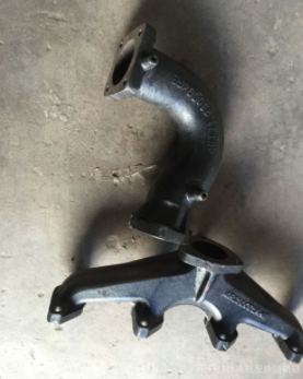 佳林农机配件批发 704 804 904 福田大拖排气管消声器