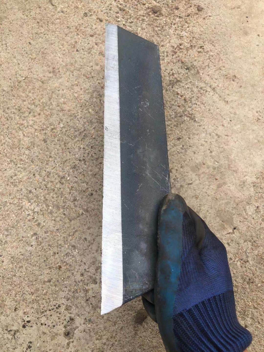 厂家直发 锰钢耘锄刀 锄头 电动耘锄 手推耘锄刀片图2