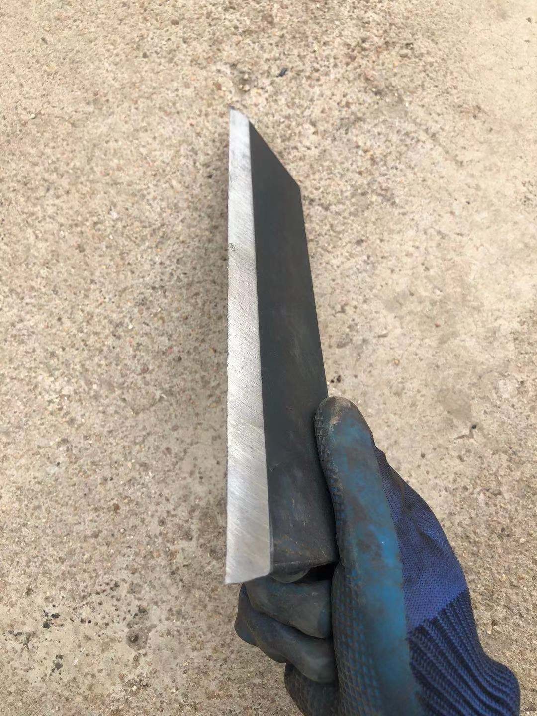 厂家直发 锰钢耘锄刀 锄头 电动耘锄 手推耘锄刀片图3