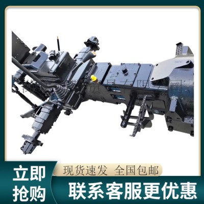 福田雷沃欧豹拖拉机变速箱后桥前桥提升器悬挂底盘总成配件大全