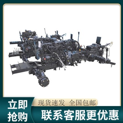 福田雷沃欧豹拖拉机30-240马力底盘变速箱后桥液压提升器离合器