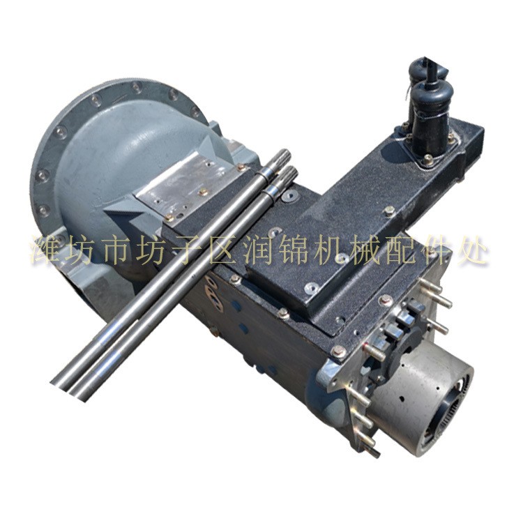 雷沃欧豹拖拉机前配重铁10/18/22/25/40/60/74公斤总成配件大全图2