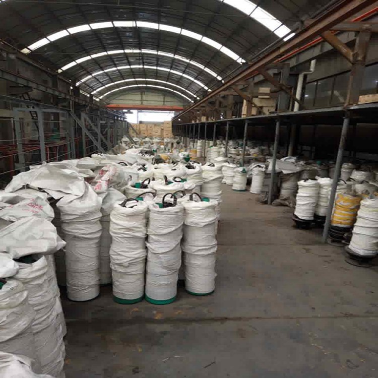 WQ 大功率 无堵塞 底吸式 工程用 潜水排污泵 潜污泵图5