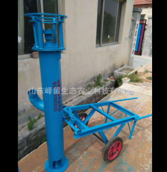 补贴500元 380v养鸡场鸡粪专用抽粪泵 化粪池清理排污设备图4