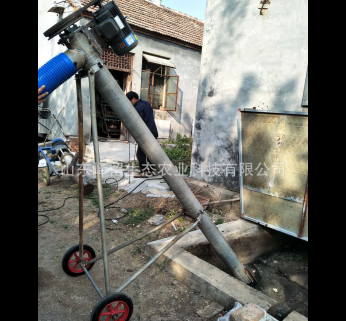 小型吸粪机 养殖场鸡粪吸粪机 吸粪机价格图2