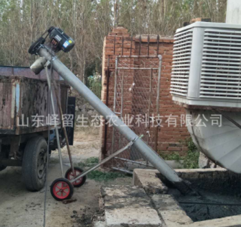 小型吸粪机 养殖场鸡粪吸粪机 吸粪机价格图4