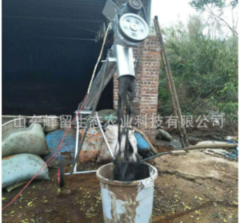 小型吸粪机 养殖场鸡粪吸粪机 吸粪机价格图3