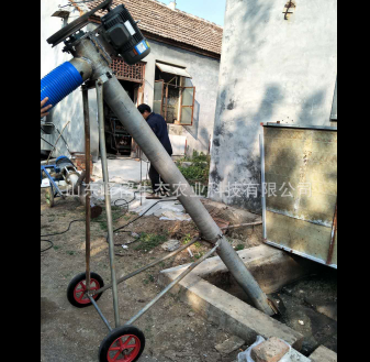 小型吸粪机 养殖场鸡粪吸粪机 吸粪机价格