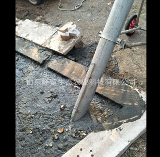 小型吸粪机 养殖场鸡粪吸粪机 吸粪机价格图5