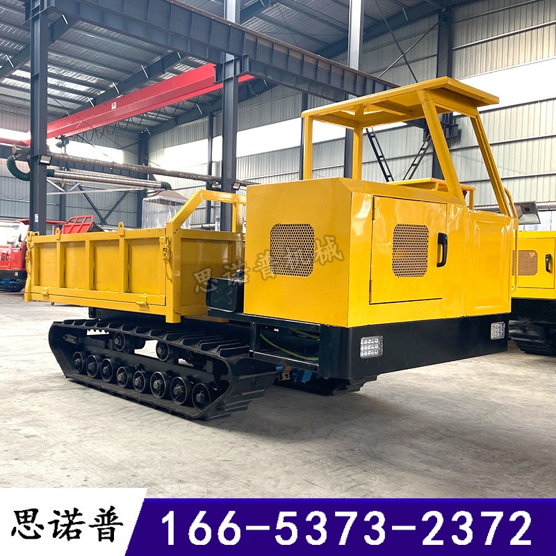 果园工程履带运输车 泥泞路山地雪地爬山虎车 四不像爬坡履带车图4