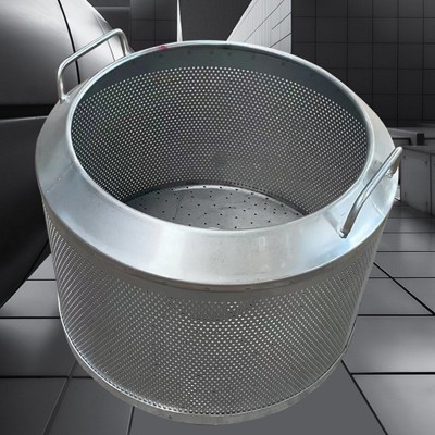 高效不锈钢内胆离心脱水机 脱水烘干机内胆 铁喷漆工业烘干机内桶