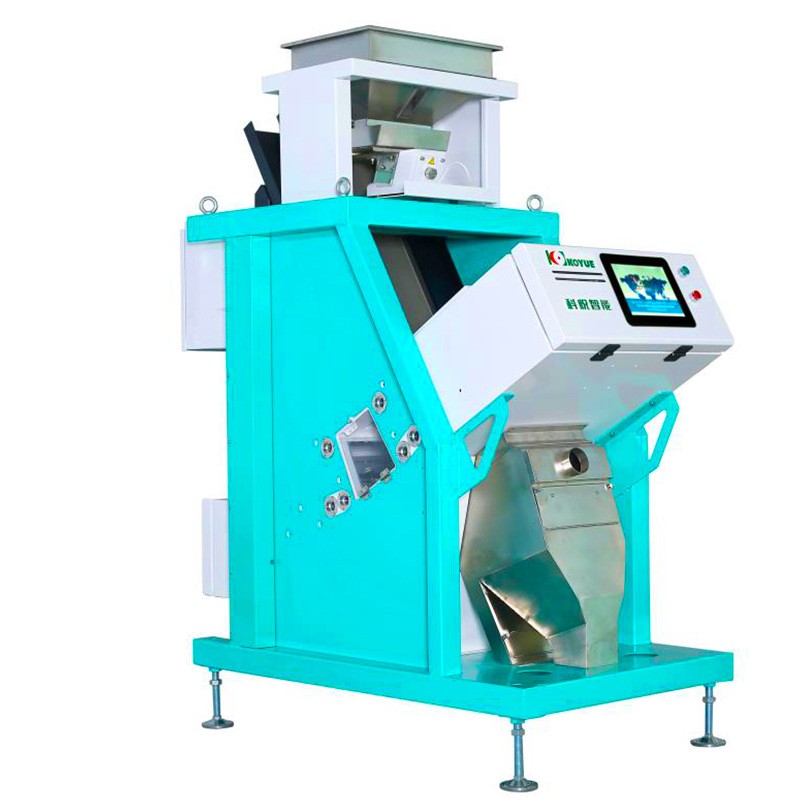 云南咖啡豆色选机价格 智能豆类筛选设备 厂家直营 售后省心图5