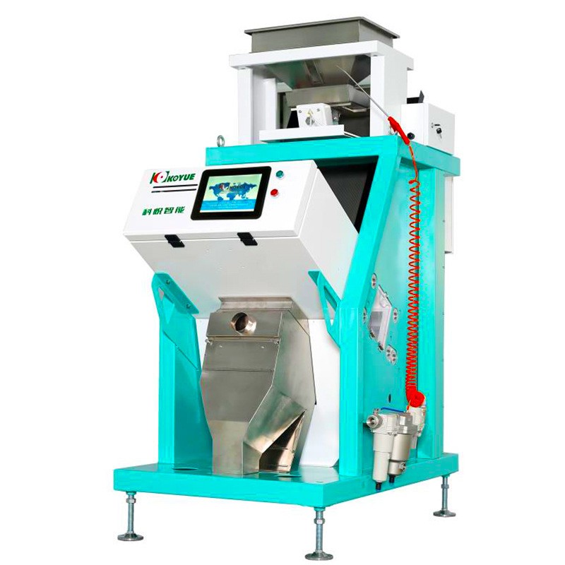 云南咖啡豆色选机价格 智能豆类筛选设备 厂家直营 售后省心图2