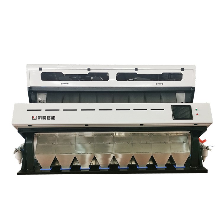 全自动色选机 家用小型大米、葡萄干、瓜子、葵花籽分选设备厂家图2