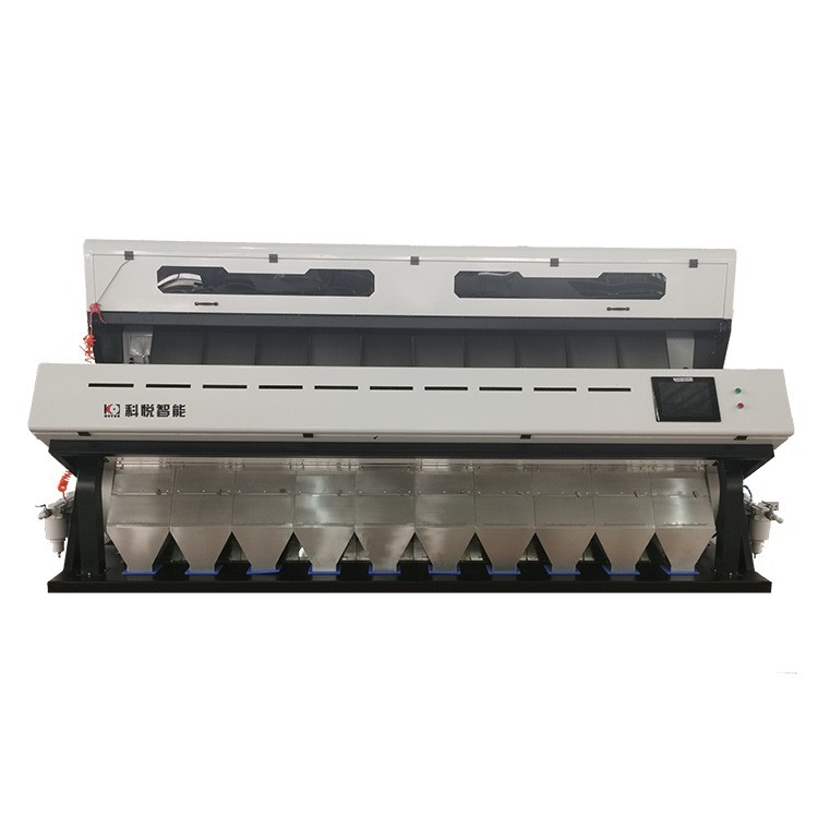 全自动色选机 家用小型大米、葡萄干、瓜子、葵花籽分选设备厂家图3