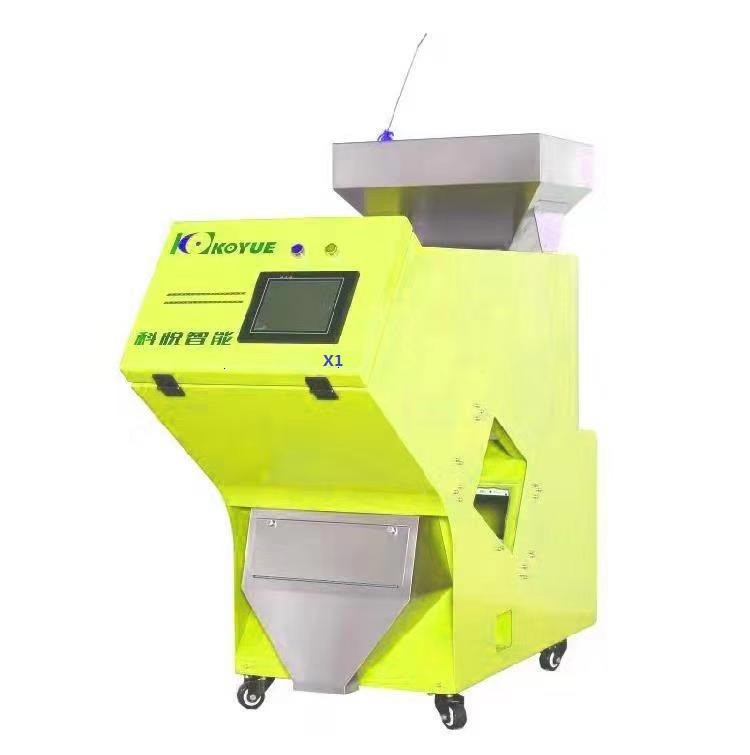 全新小型智能大米色选机 多用途筛选装备 厂家直营 价格优惠图4