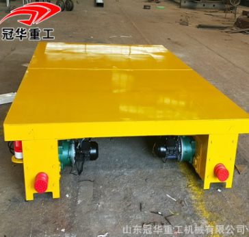 厂家生产矿用30吨电动平车50吨轨道地平车 火车铁路平板拖车图5