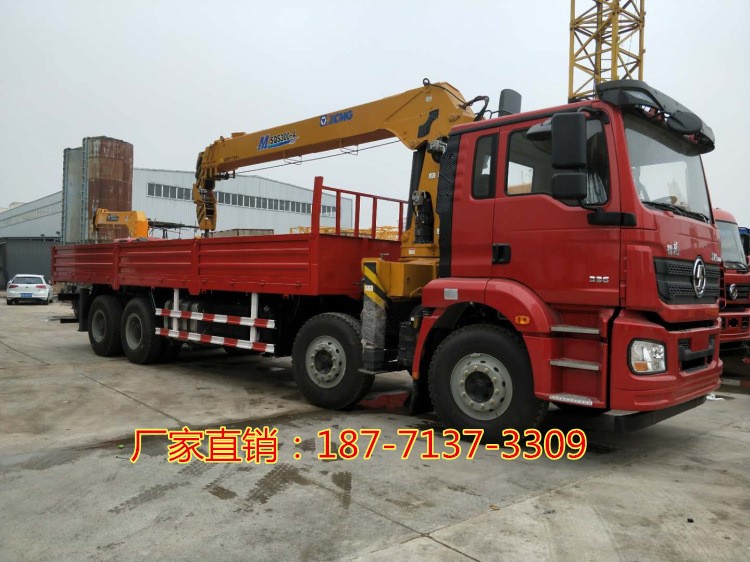 二手现货12吨随车吊 14吨随车吊 16吨吊车运输车厂家图4