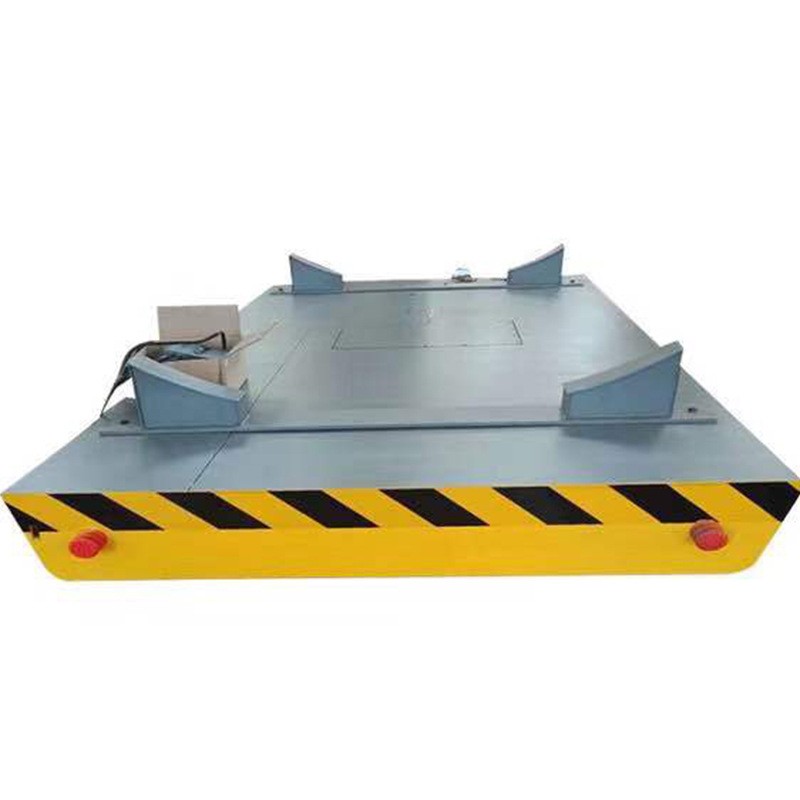 厂家现货搬运工具电动蓄电池平板车 工业重型低压无轨转向地平车图5