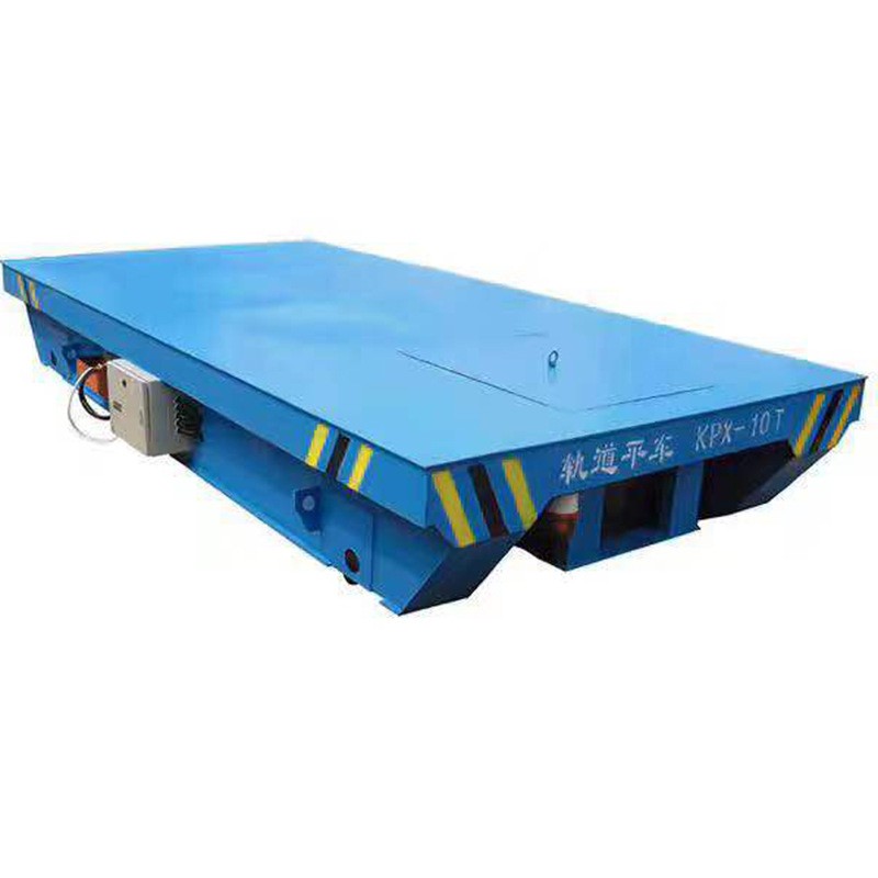 地平车 操作方便无轨地平车 360度旋转蓄电池地平车图5