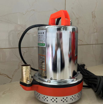 浩沺厂家直销直流潜水泵12V伏电瓶车水泵电动车抽水泵农用抽水机图2