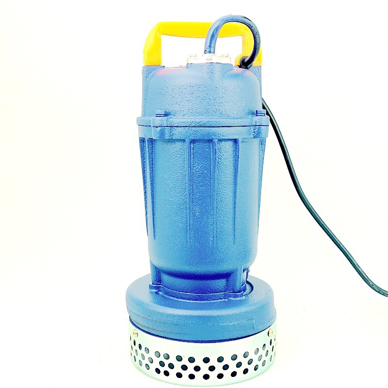 上海永帆220v污水泵小型家用潜水排污泵人民式WQD单相污水泵手提图4