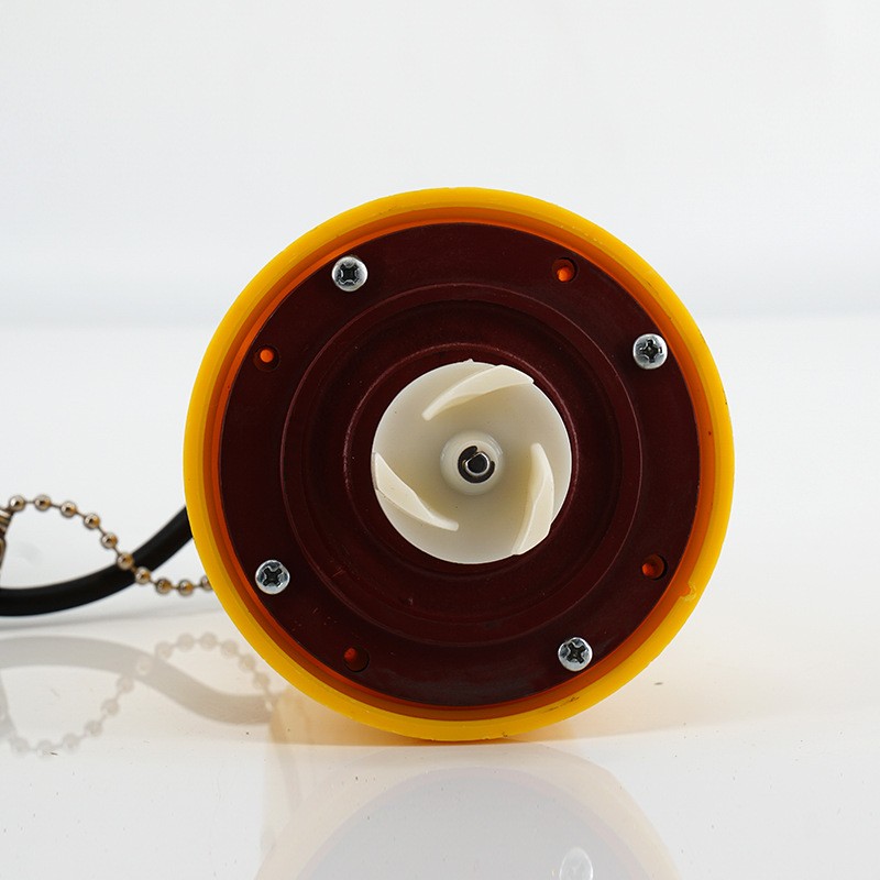 直流水泵12V24V微型水泵家用抽水机农用浇地小型潜水泵船用舱底泵图3