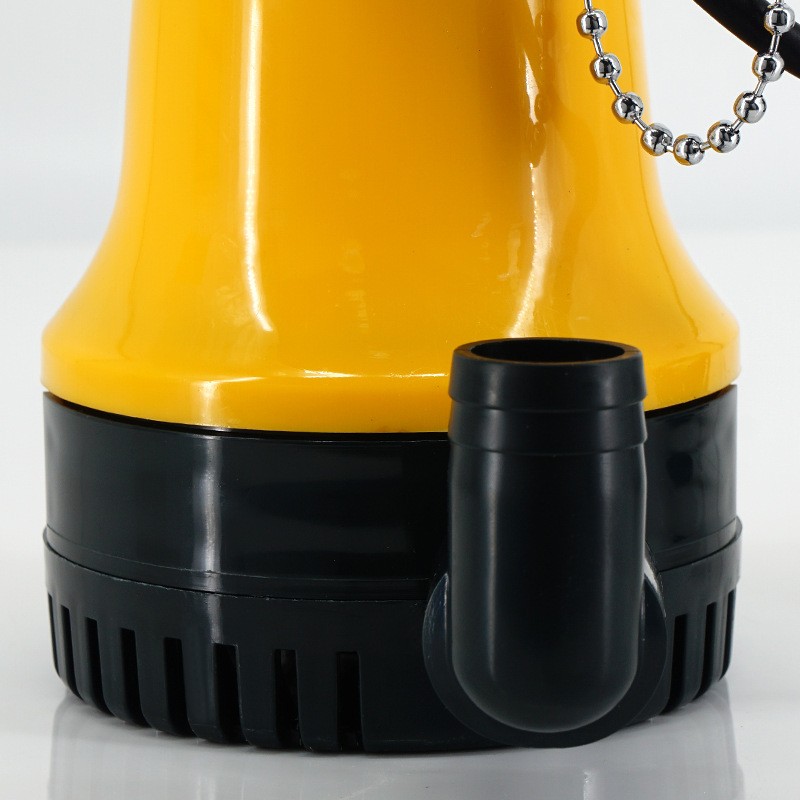 直流水泵12V24V微型水泵家用抽水机农用浇地小型潜水泵船用舱底泵图2