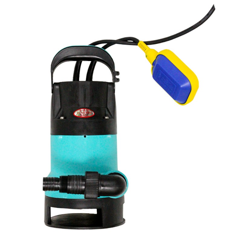 塑料耐腐蚀潜水泵小型化工化妆品实验室抽水潜水泵花园泵塑料泵图4