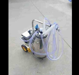 厂家直销 挤奶机 空压挤奶机 真空泵挤奶机 牛羊挤奶机图2