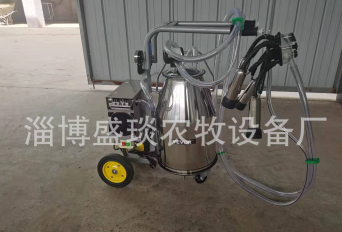 厂家直销 挤奶机 空压挤奶机 真空泵挤奶机 牛羊挤奶机图5