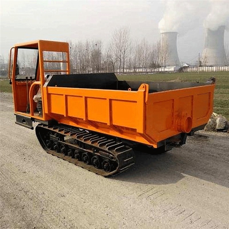 履带运输车现货 山地履带运输车工程装履带运输车定制厂家直销图2