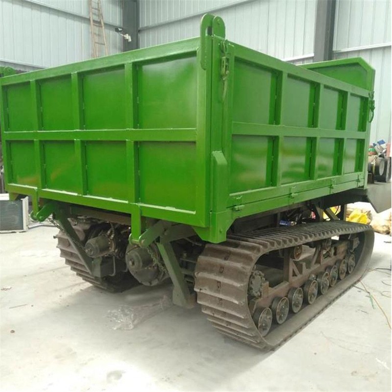履带运输车现货 山地履带运输车工程装履带运输车定制厂家直销图4