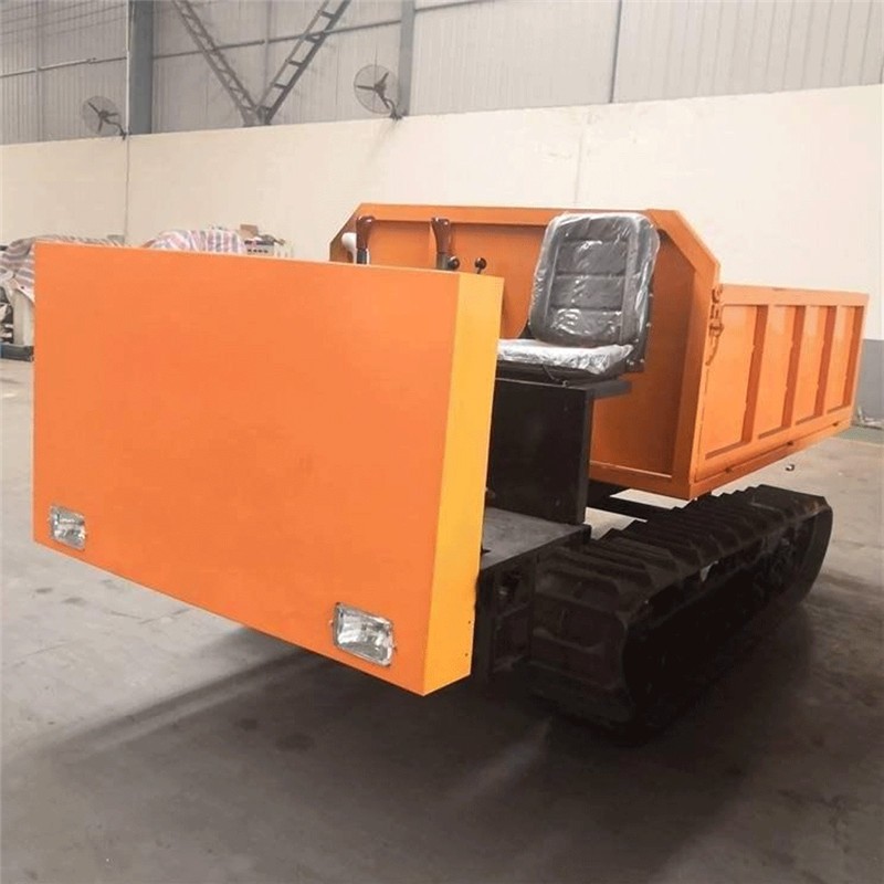 履带运输车现货 山地履带运输车工程装履带运输车定制厂家直销图5