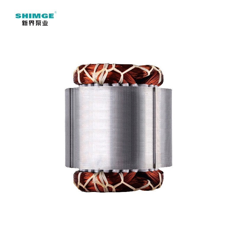 深井泵新界牌304不锈钢高压大流量潜水泵QJDY井用深井泵多级电泵图3