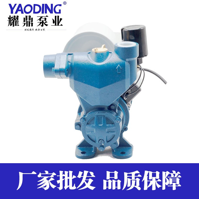 耀鼎220V家用静音全自动自吸增压泵太阳能水塔抽水泵智能增压泵图5