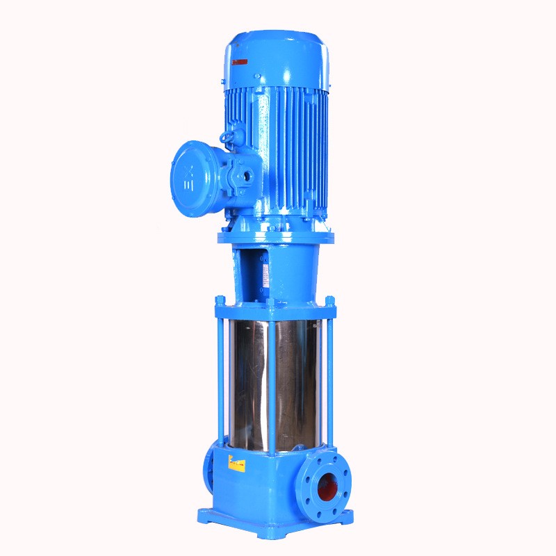 GDL型65GDL24-12×6大型立式排水管道泵图5