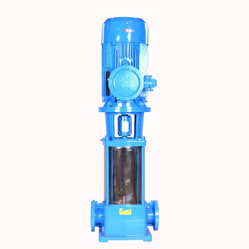 GDL型65GDL24-12×6大型立式排水管道泵图2