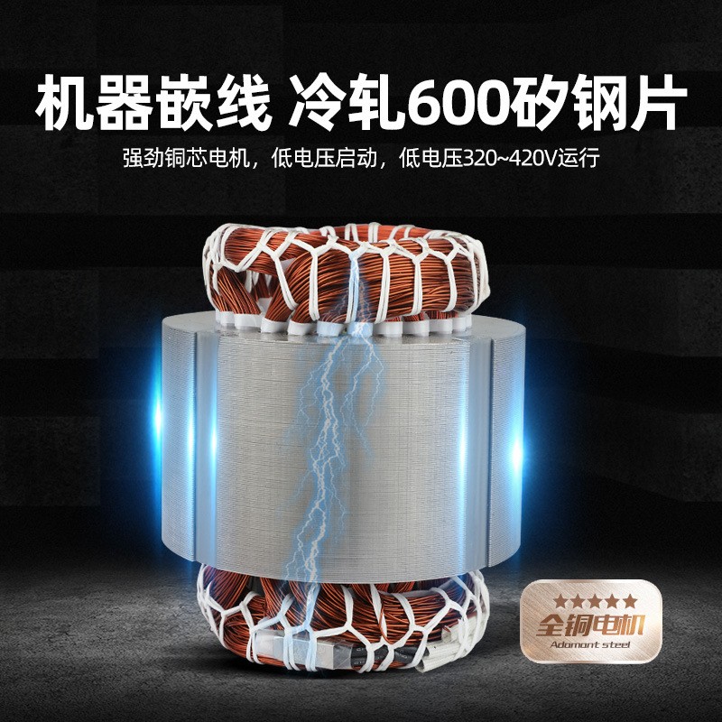 凯帝厂家定制QD多级潜水泵 OEM贴牌 国标非标定制图4