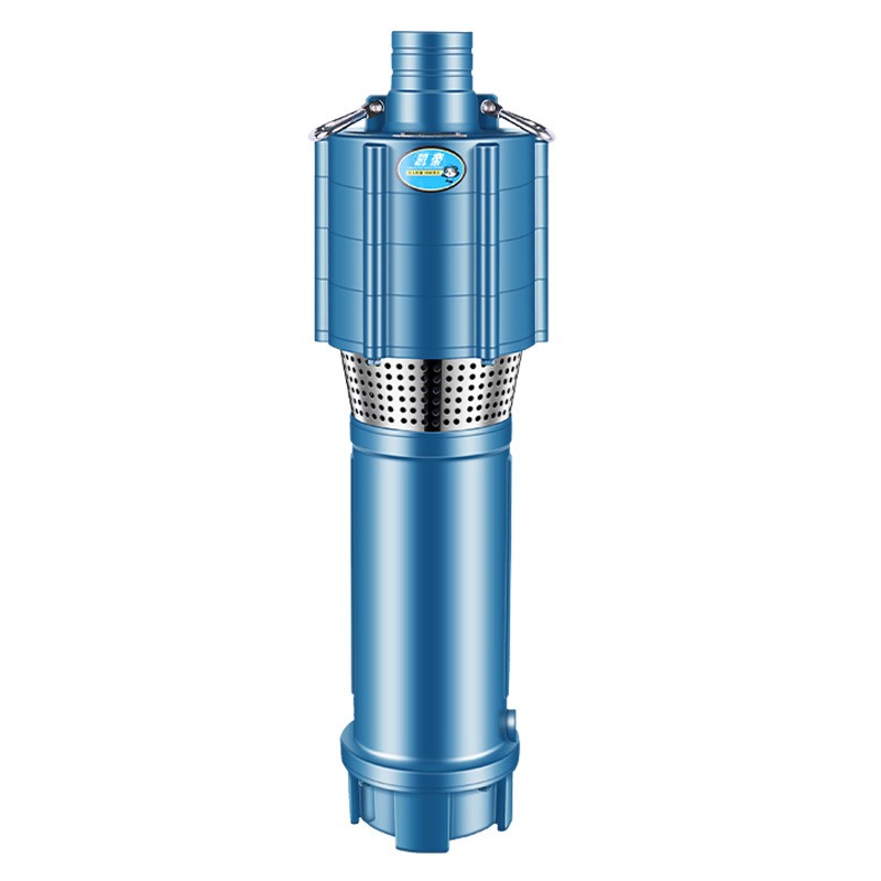 凯帝厂家定制QD多级潜水泵 OEM贴牌 国标非标定制图5