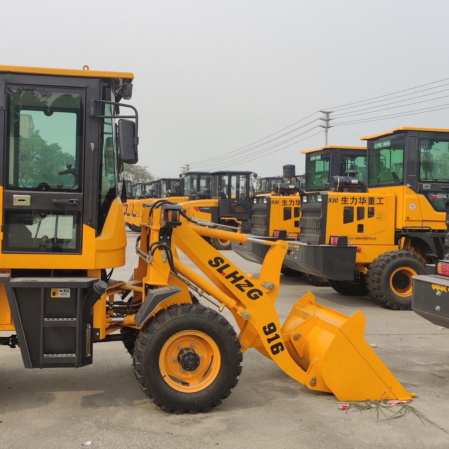 小型装载机926铲车农用推土机小型装载机抓木机