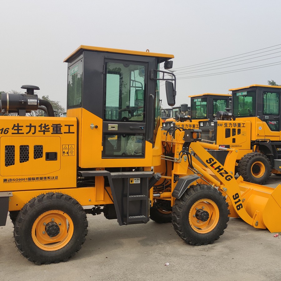 小型装载机926铲车农用推土机小型装载机抓木机图3