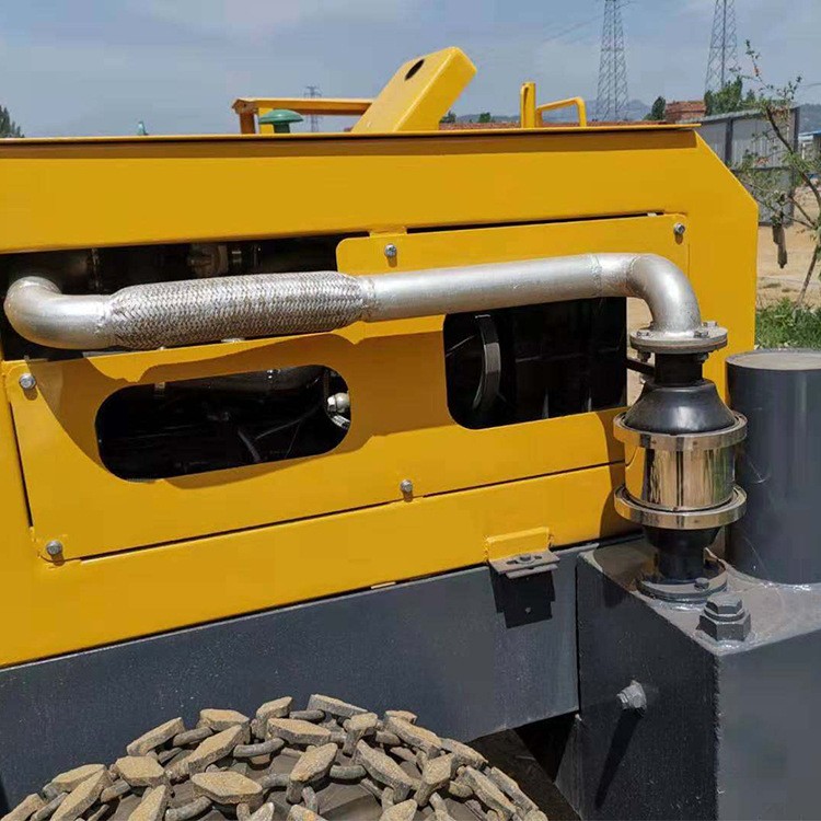 20型带证的矿用装载机井下超低铲车四轮驱动前卸式装载机图3