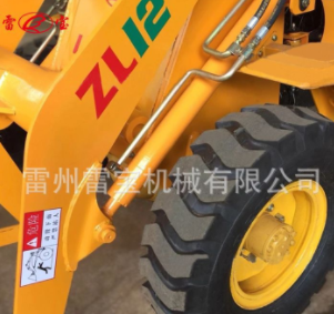 雷宝牌轮式装载机 低油耗低噪音ZL12铲车图4
