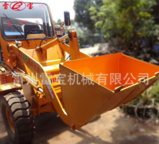 雷宝牌轮式装载机 低油耗低噪音ZL12铲车图5