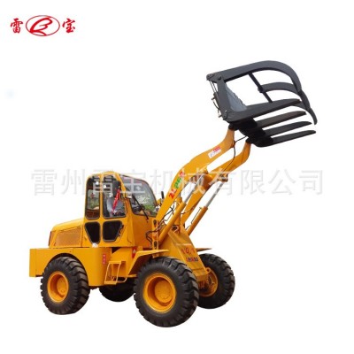 雷宝牌ZL26BM抓木机 轮式装卸式抓木机 抓装树木机械