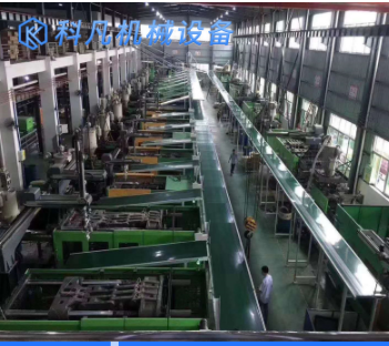 厂家直销快递分拣流水线 快递物流输送机 输送带 传送带 传送机图3